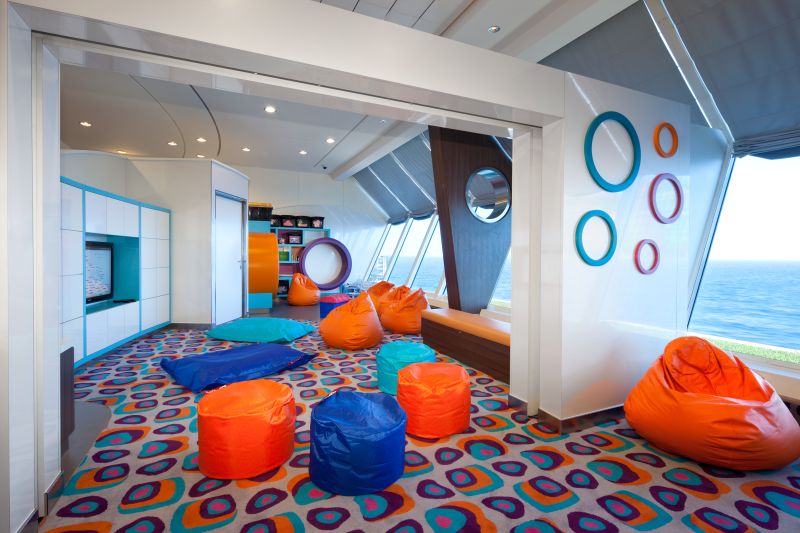 Camp at Sea