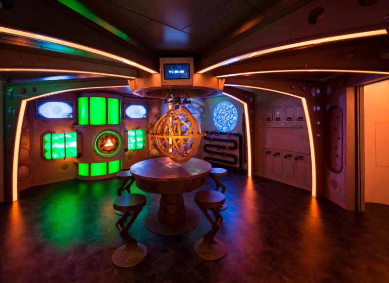 Adventure Ocean Puzzle Break