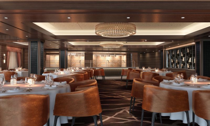 Cagney's Steakhouse