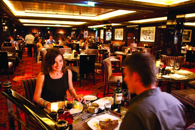 Cagney's Steakhouse