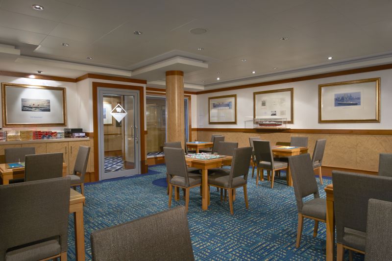 Karten-/Life Style-Raum