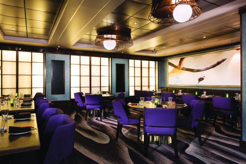 East Meets West Asiatisches Restaurant