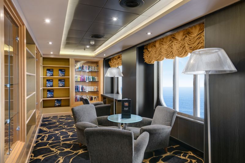 Armonia Lounge