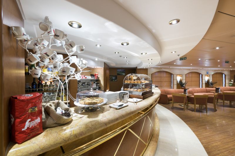 Aroma Coffee Bar