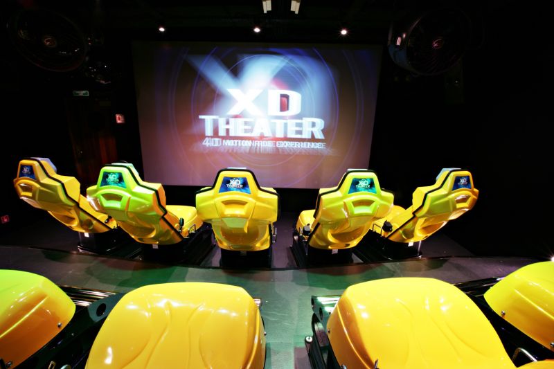 4D Kino