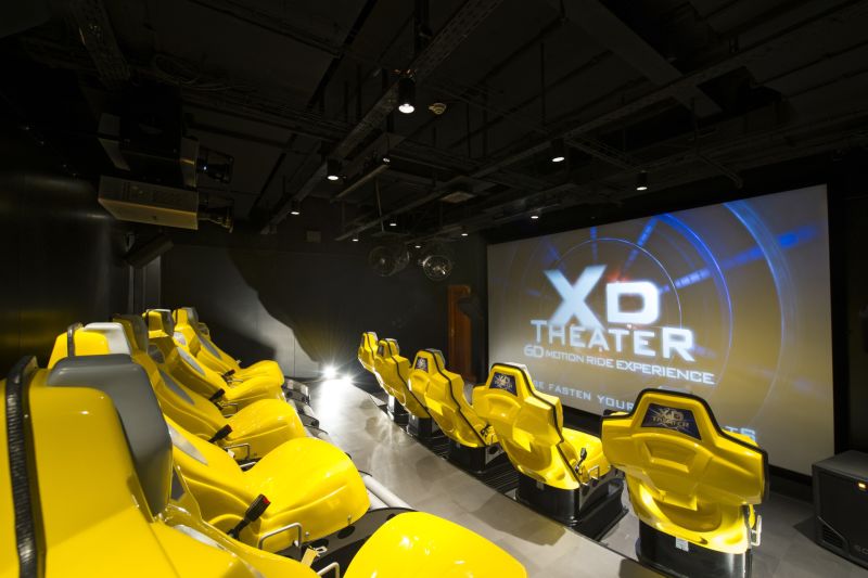 4D Kino
