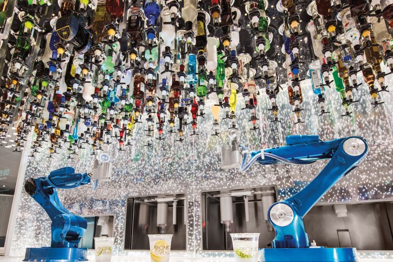 Bionic Bar