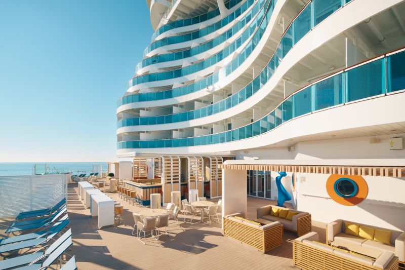 Infinity Terrace
