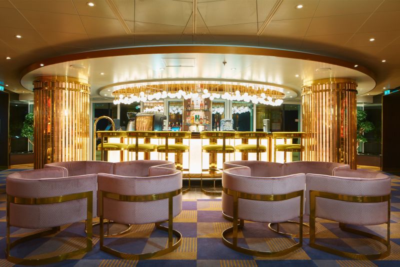 Della Moda Lounge bar