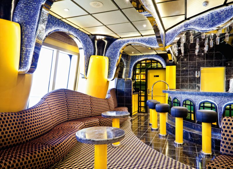 Angelo Azzurro Lounge