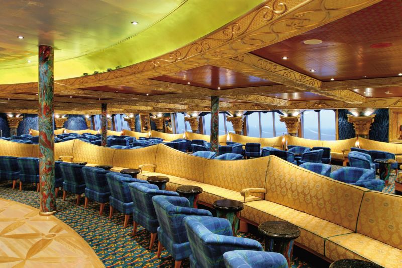 Conte di Savoia 1932 Grand Bar