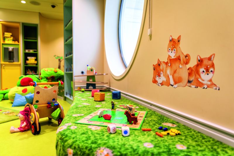 10 - Nest (Baby-Raum)