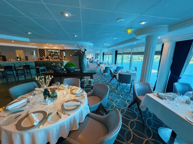 Aqualina Restaurant