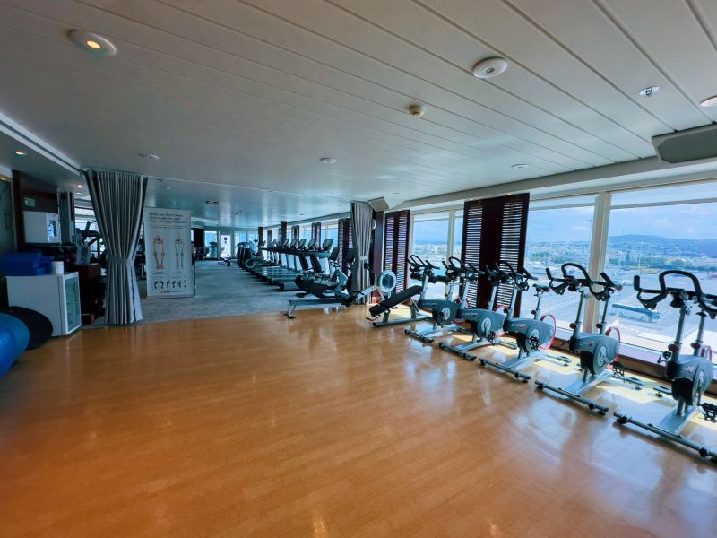 Aerobic Gym