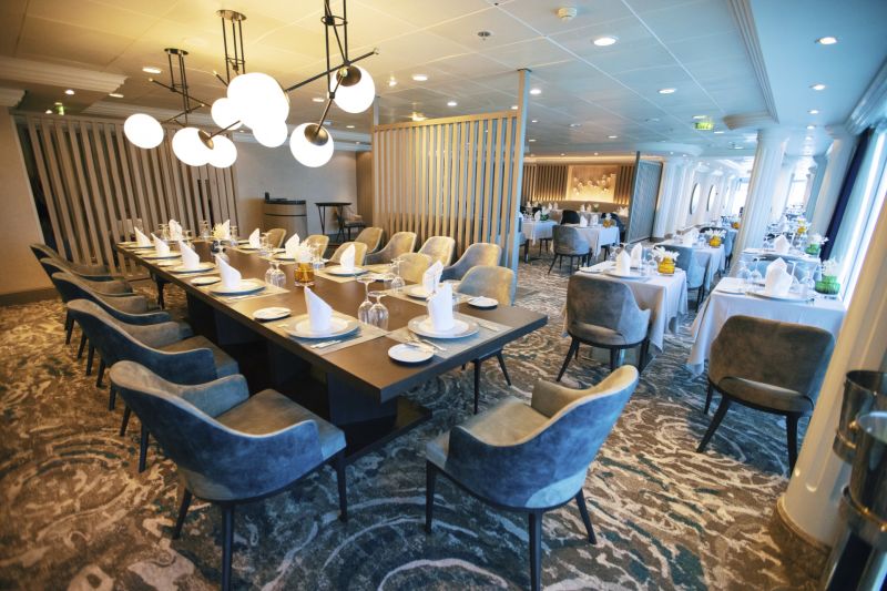 Aqualina Restaurant