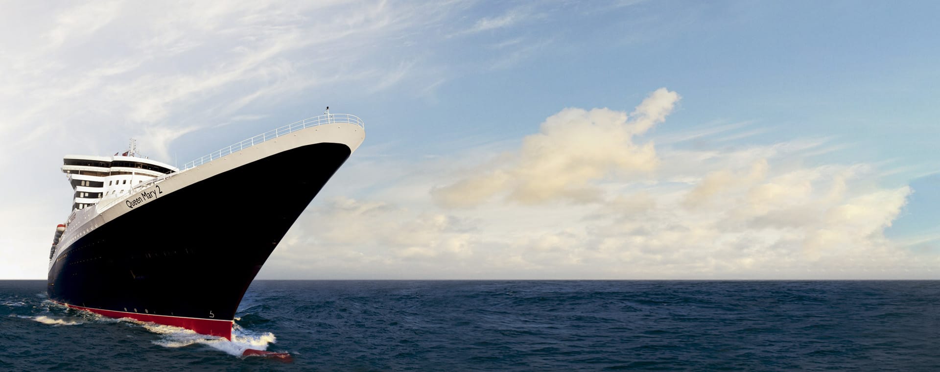 PAUSCHALREISE: Atlantiküberquerung mit der Queen Mary 2