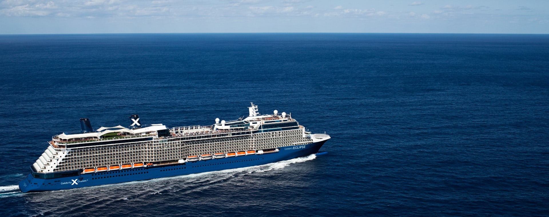 PAUSCHALREISE: Transatlantik ab Barcelona