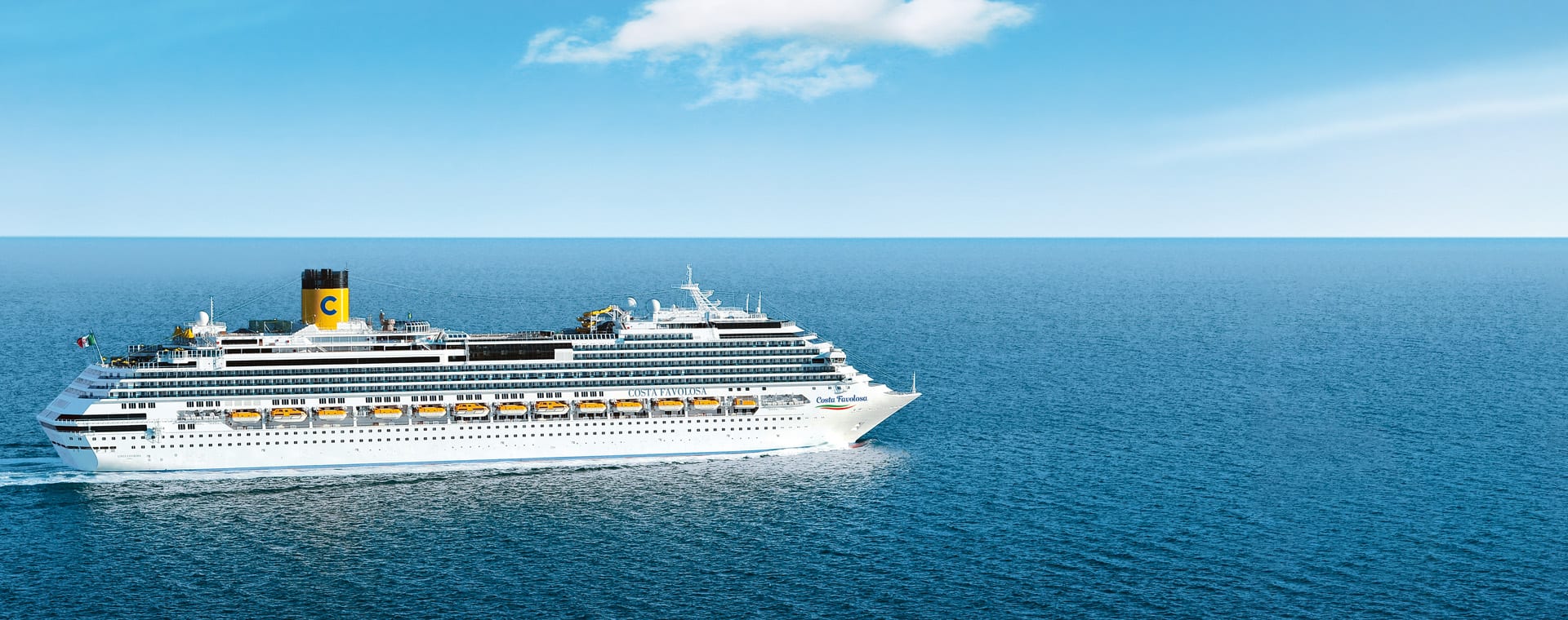 Von Westeuropa zur östlichen Karibik