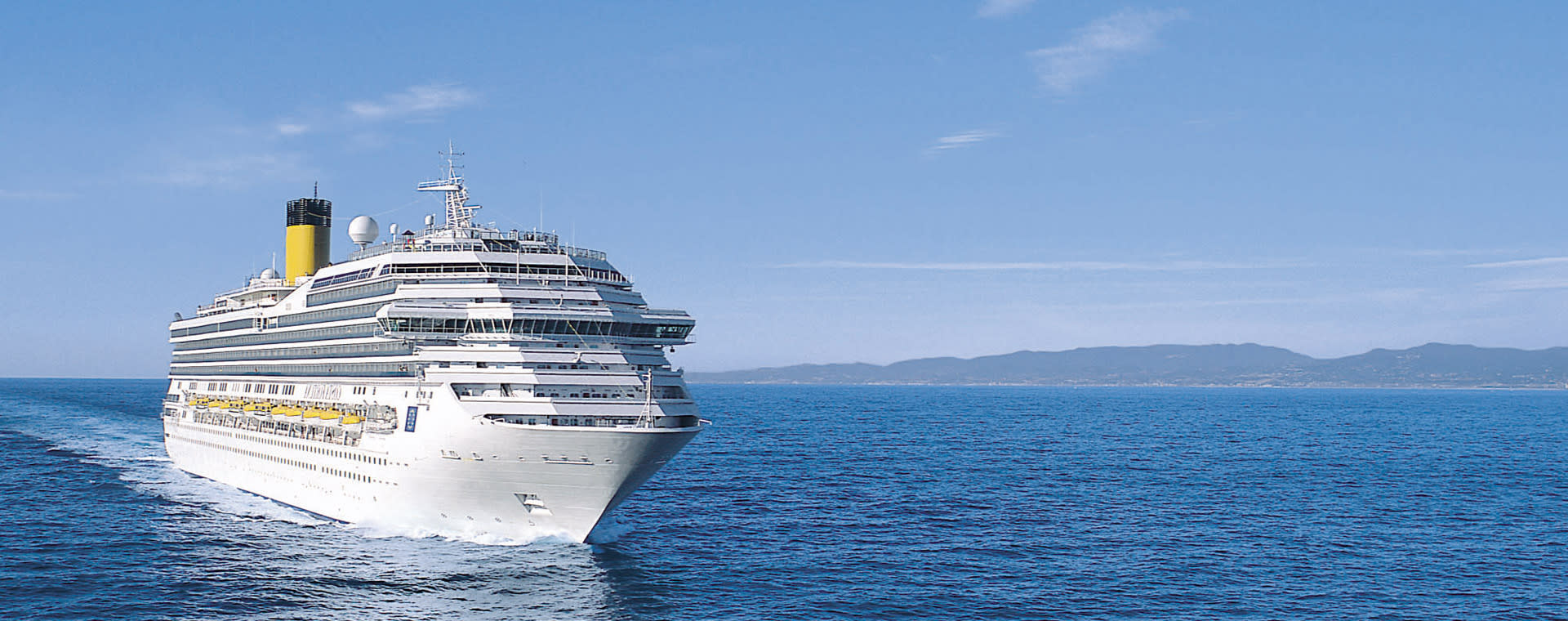 Griechenland und die Türkei ab/bis Savona