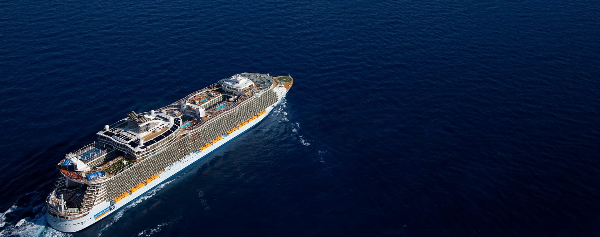 Ab/bis Fort Lauderdale in die südliche Karibik