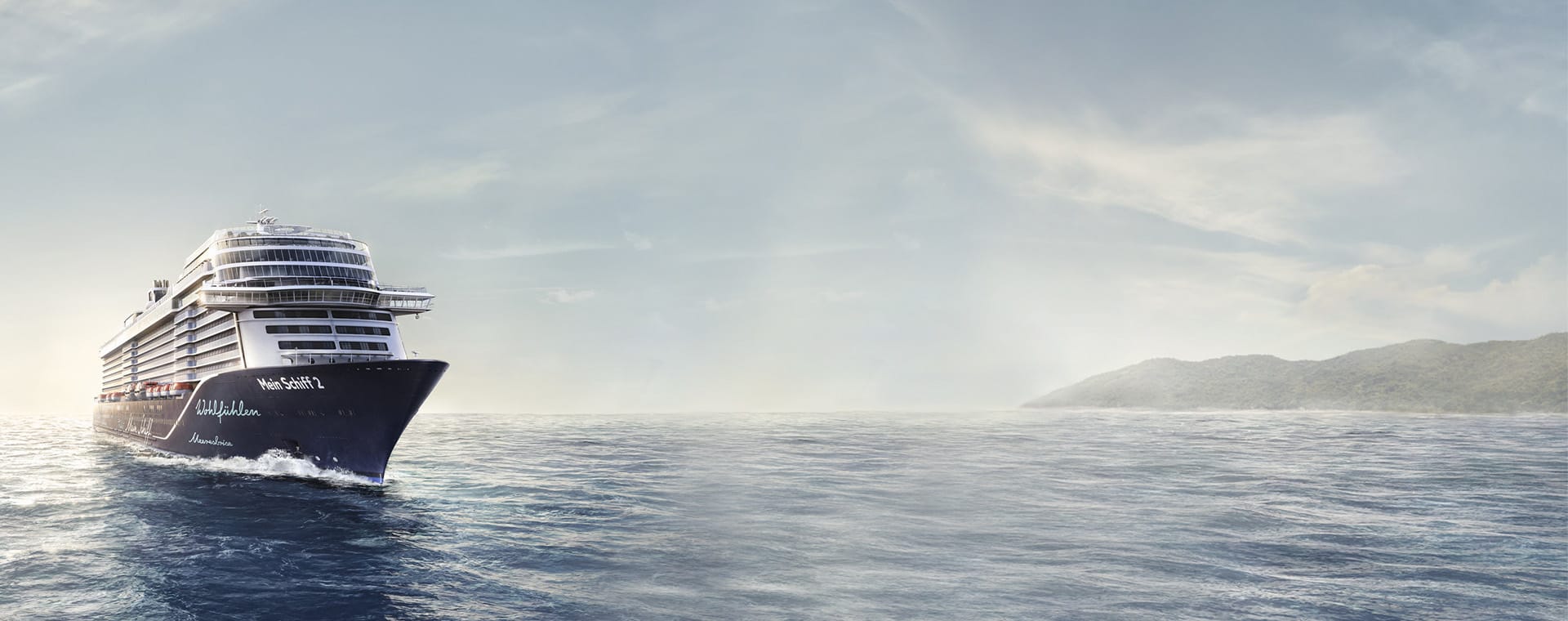 Ab der karibischen Sonne bis Westeuropa