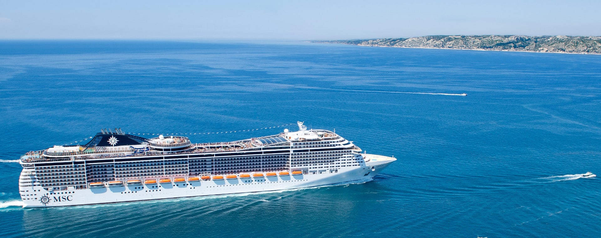 Brasilianisches Feuer mit MSC Kreuzfahrten