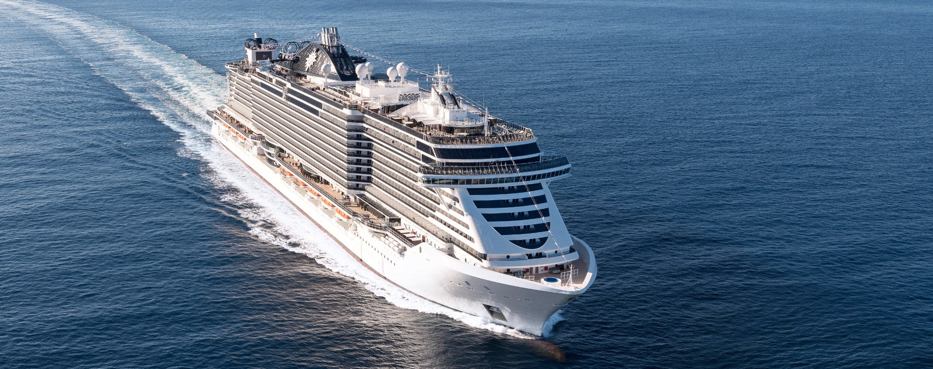 Transatlantik bis Barcelona