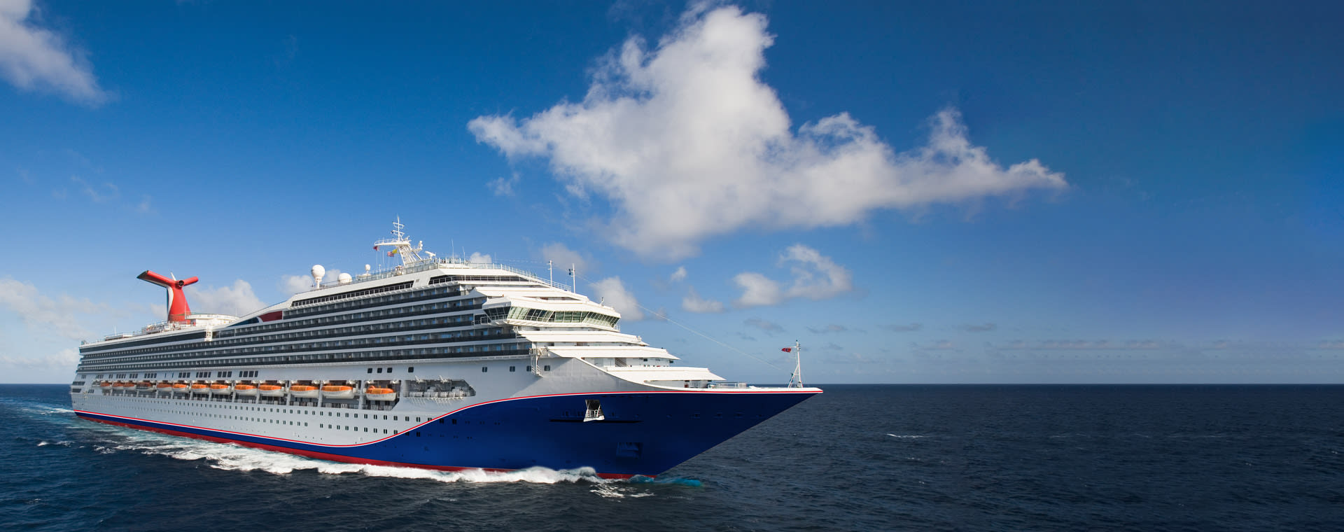 Karibiktrip ab/bis New Orleans