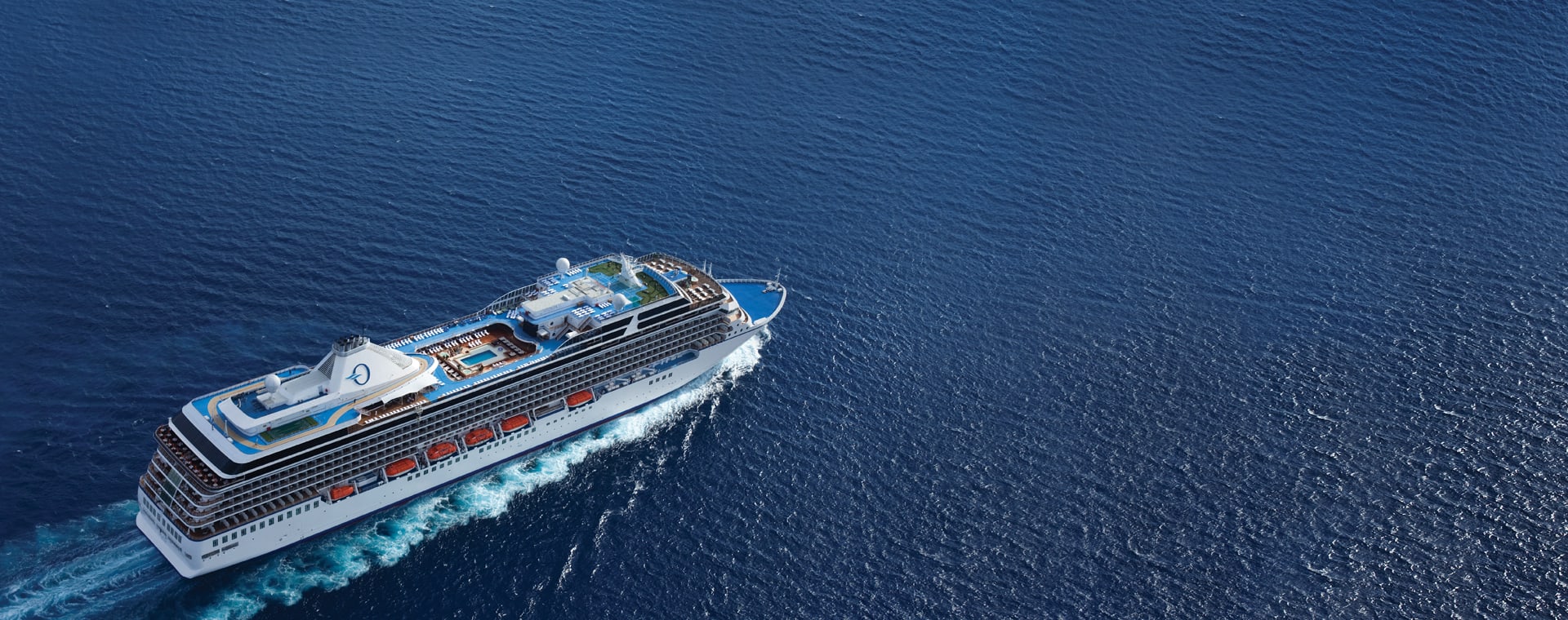 Atlantik von Miami bis Barcelona