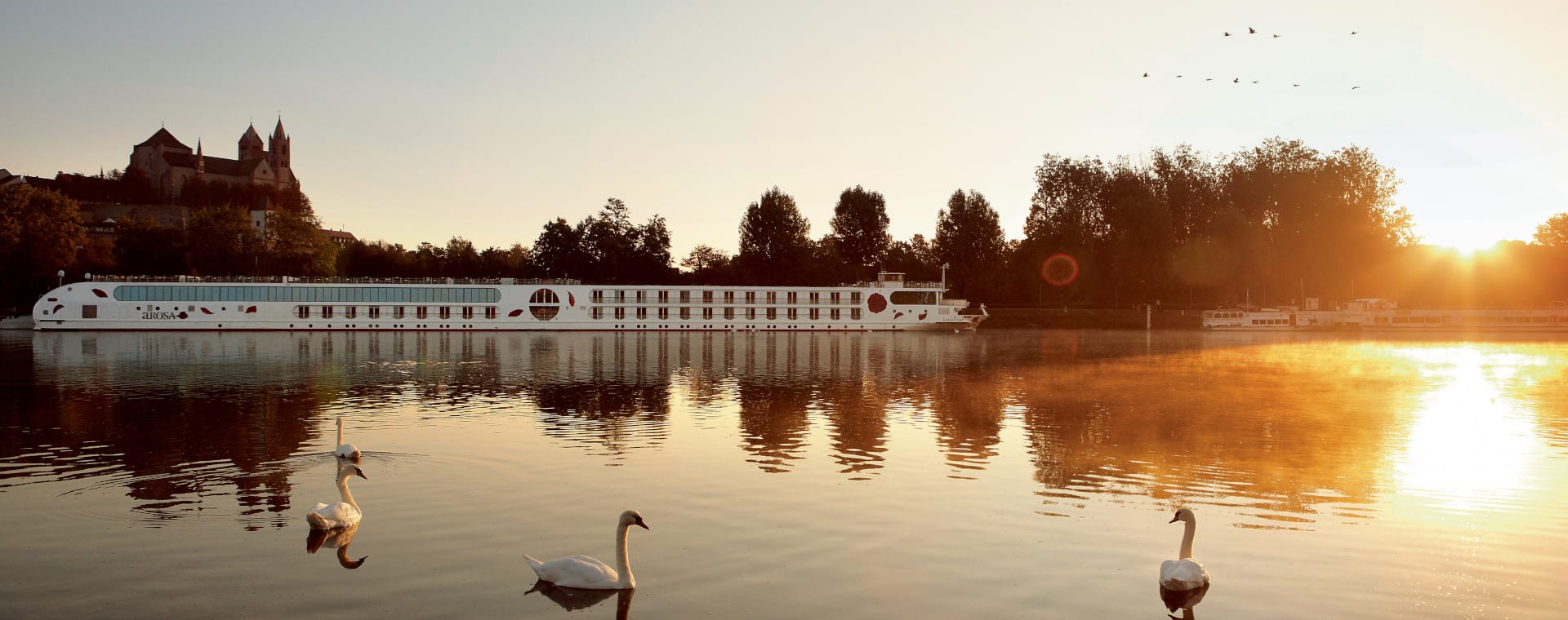 Seine Rendez-Vous mit Paris