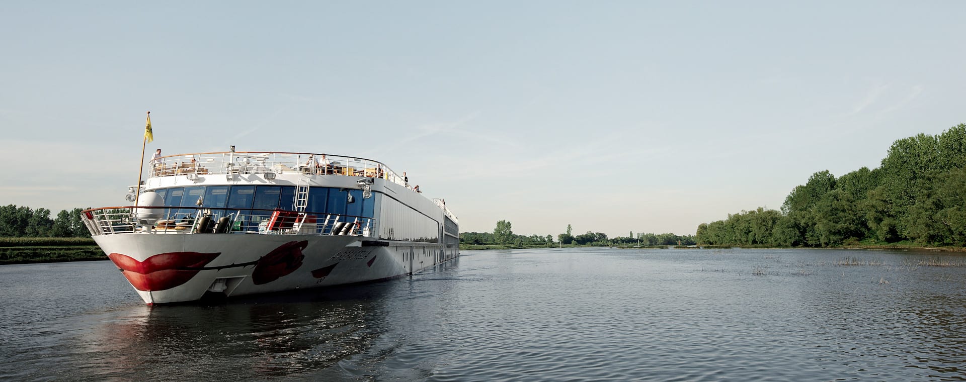 Rhein Panorama - Straßburg bis Rotterdam