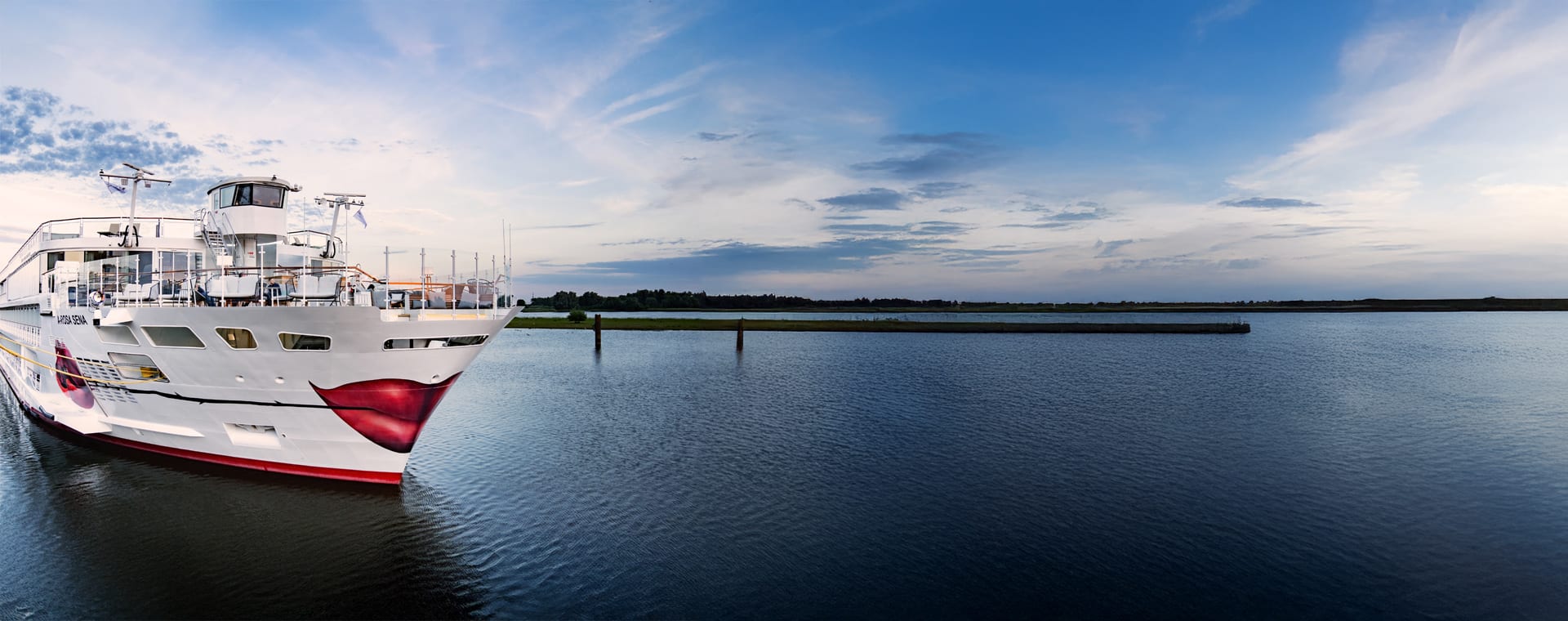 Rhein Erlebnis Amsterdam und Antwerpen
