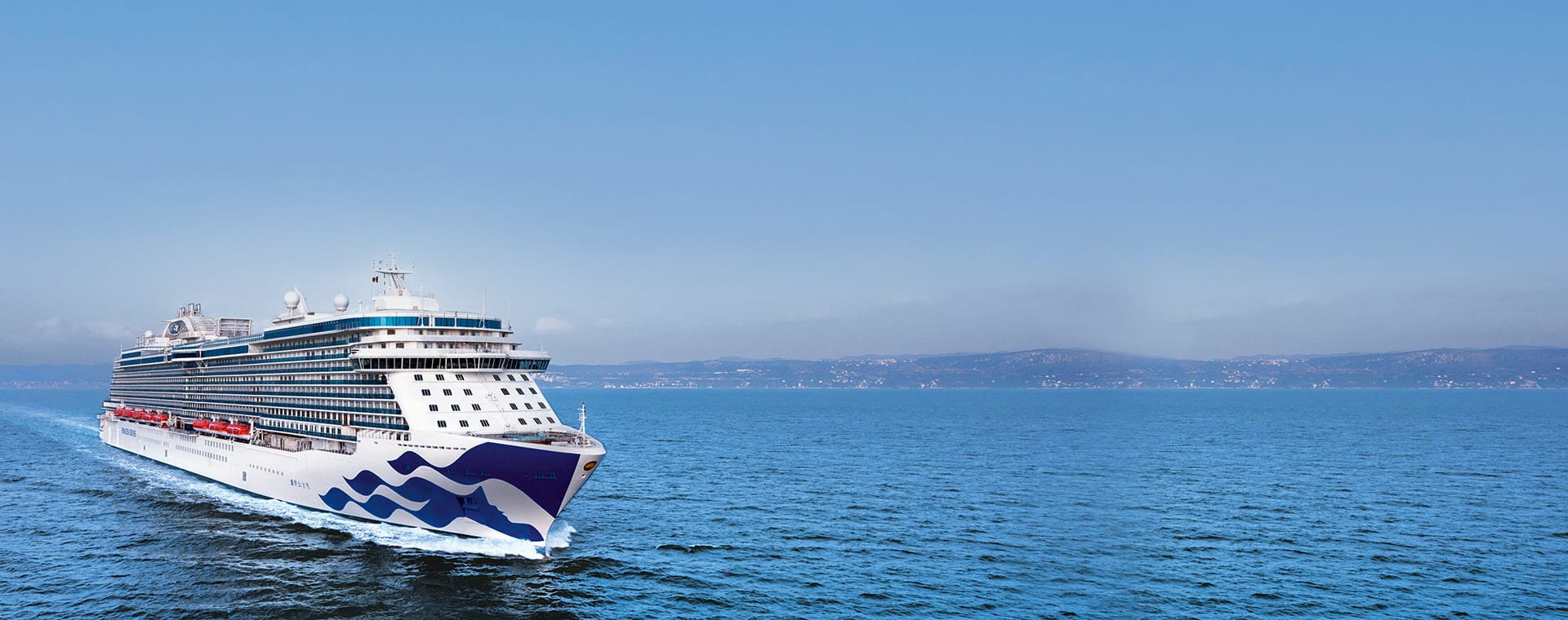 Mediterrane Riviera ab/bis Southampton