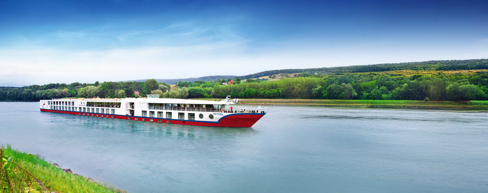 Kulturhauptstädte entlang der Donau