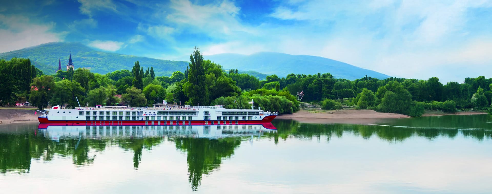 Adventszauber an der Donau