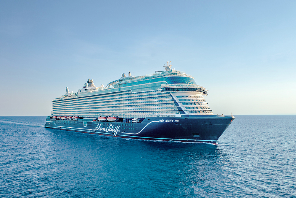 Mein Schiff Flow