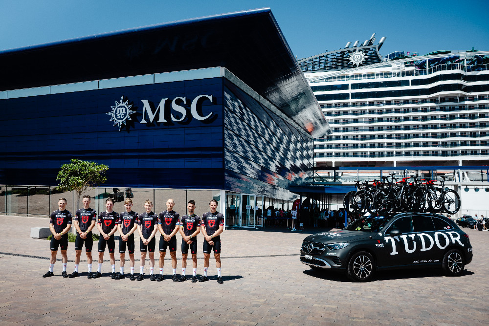 Tudor Pro Cycling Team