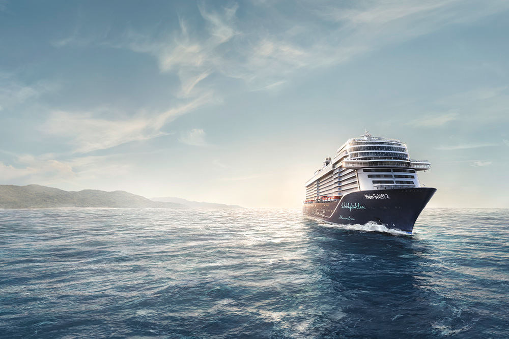 Mein Schiff 2