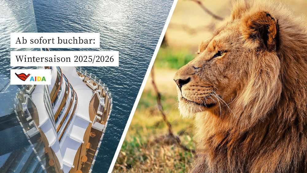 AIDA Wintersaison 2025/26