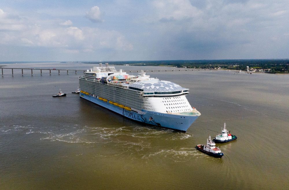 Utopia of the Seas
