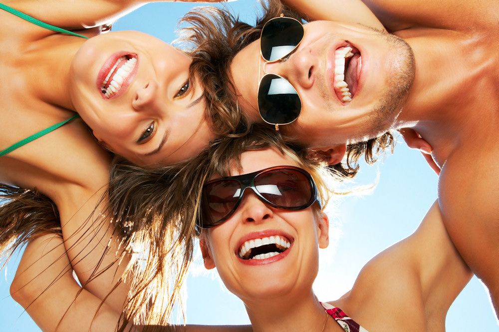 Das Comedy Programm an Bord bringt Sie zum Lachen!