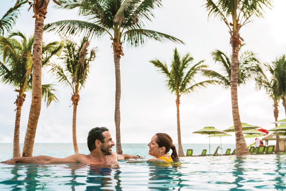 Infinity Pool auf Perfect Day at CocoCay