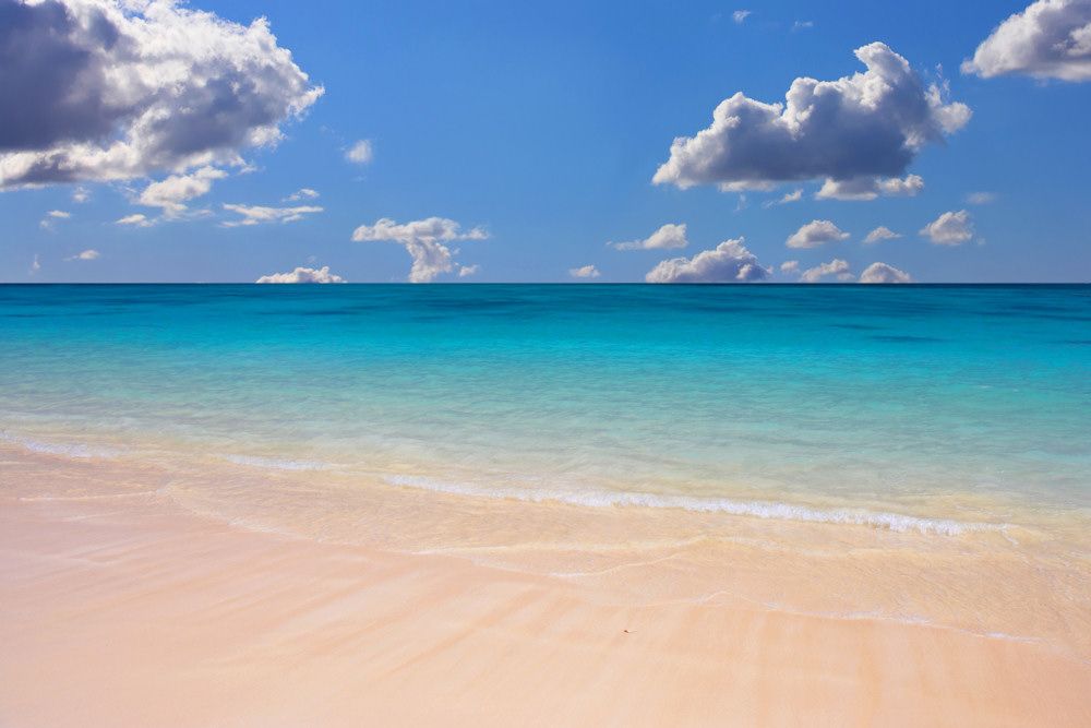 Erleben Sie die schönsten Strände der Karibik!