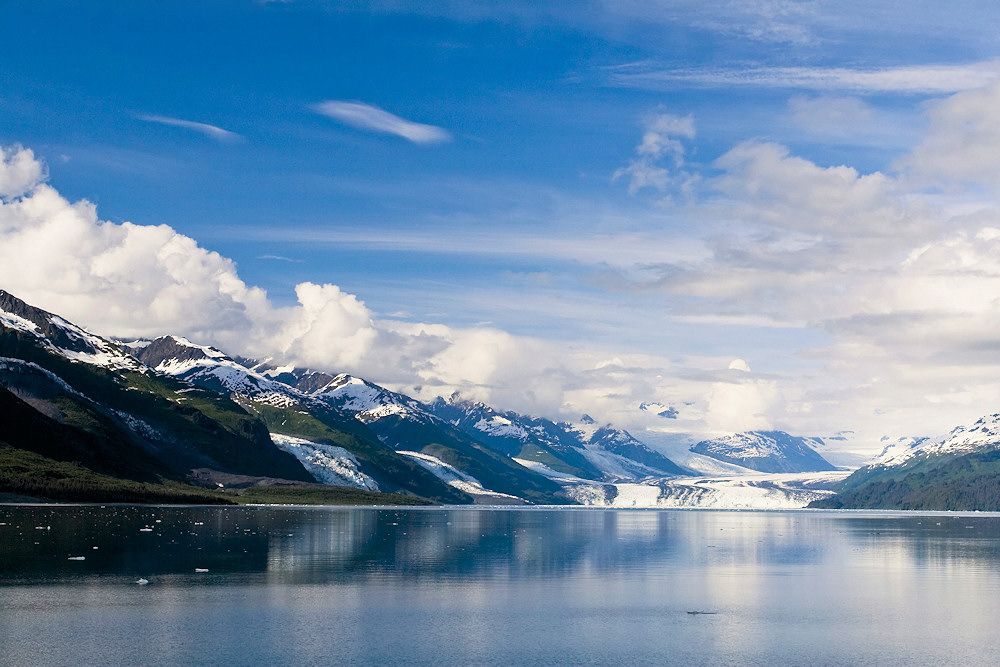 Alaska hat bezaubernde Fjorde