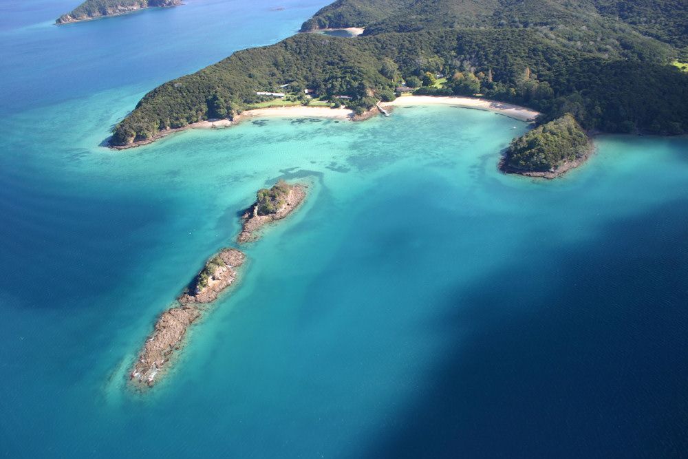 Das Land der Maori: Neuseeland