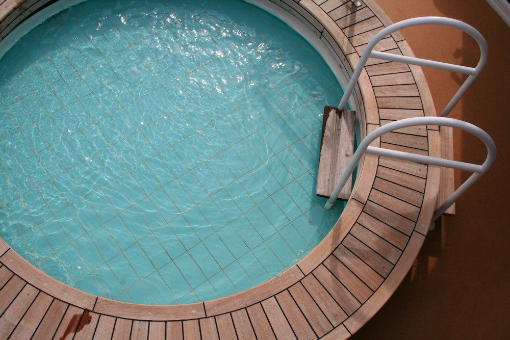 Den eigenen Pool genießen!