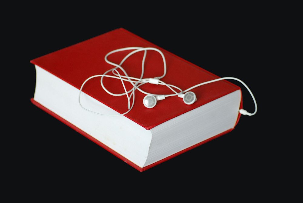 Ein spannendes Hörbuch ist nicht nur etwas für unterwegs!