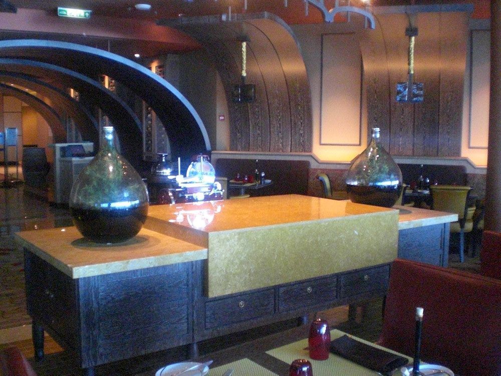 Die Gerichte werden Ihren Geschmacksnerven noch lange in Erinnerung bleiben.