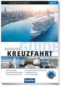Koehlers Guide Kreuzfahrt 2017 © Bild: Koehlers Verlagsgesellschaft