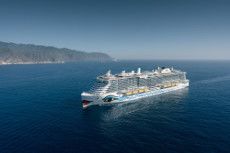 Foto: AIDAnova (baugleiches Schwesterschiff von AIDAcosma)